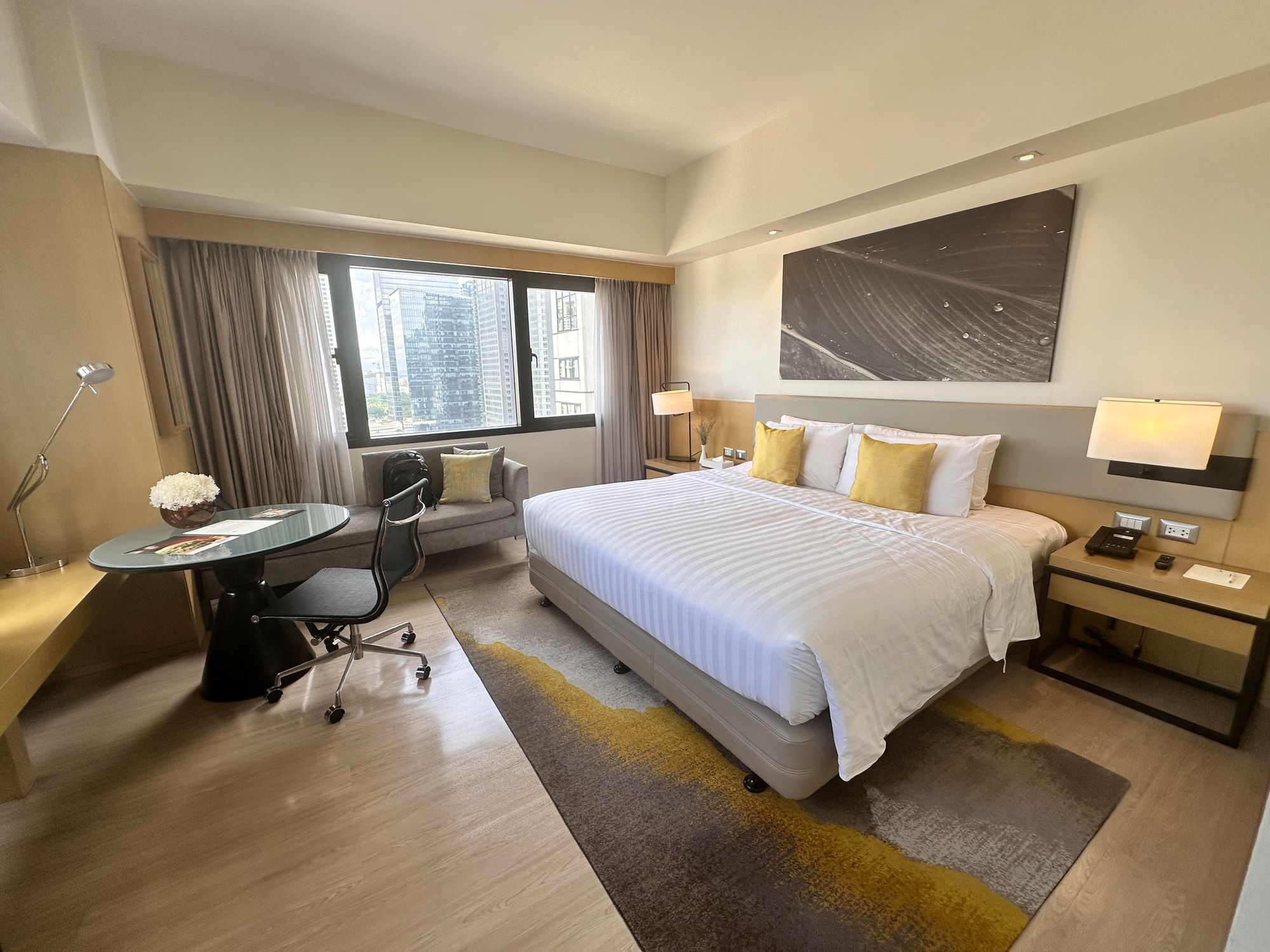 A Sumptuous Stay at Seda BGC