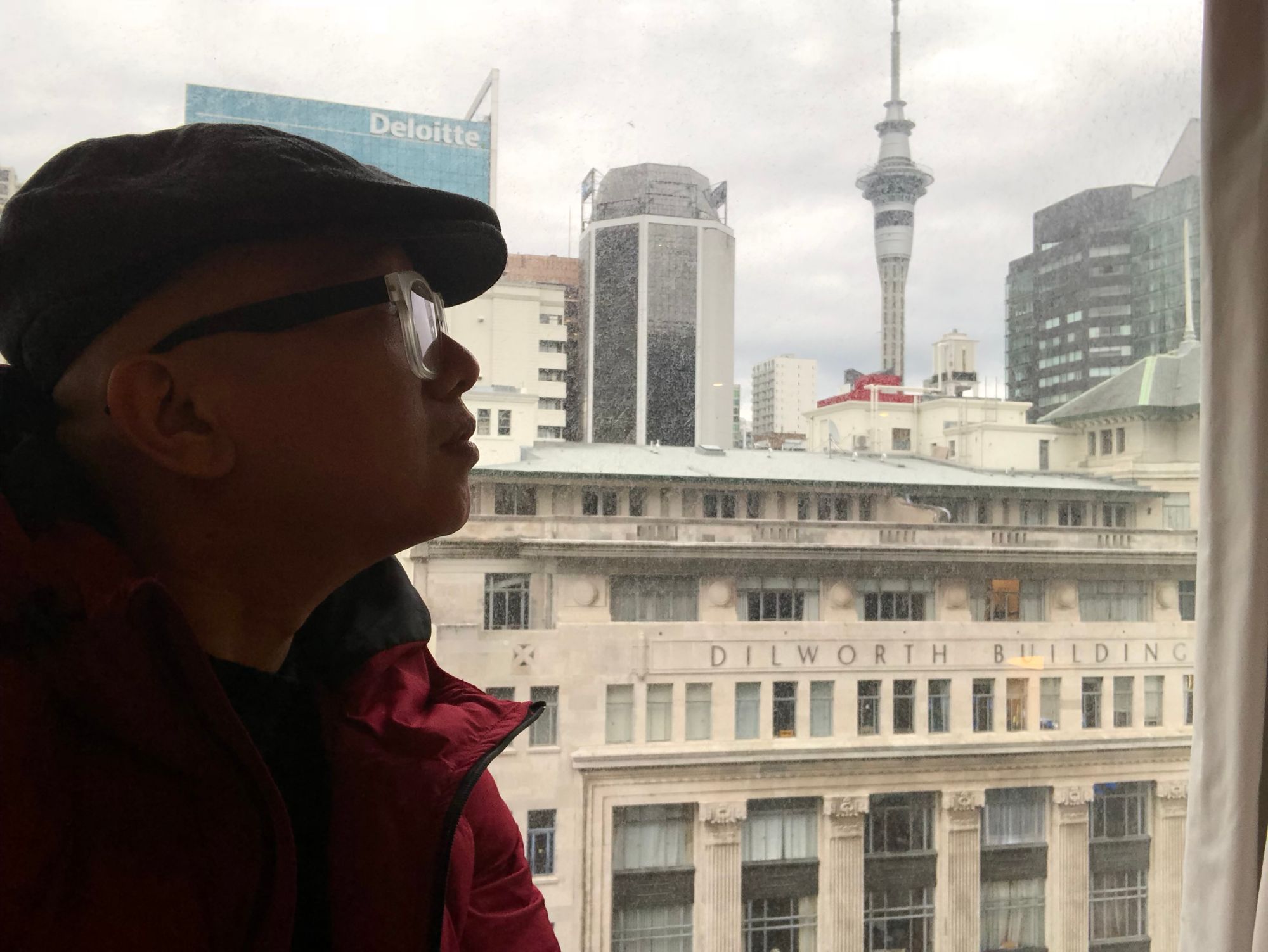 The Lone Ranger in Auckland: An Unexpected Journey