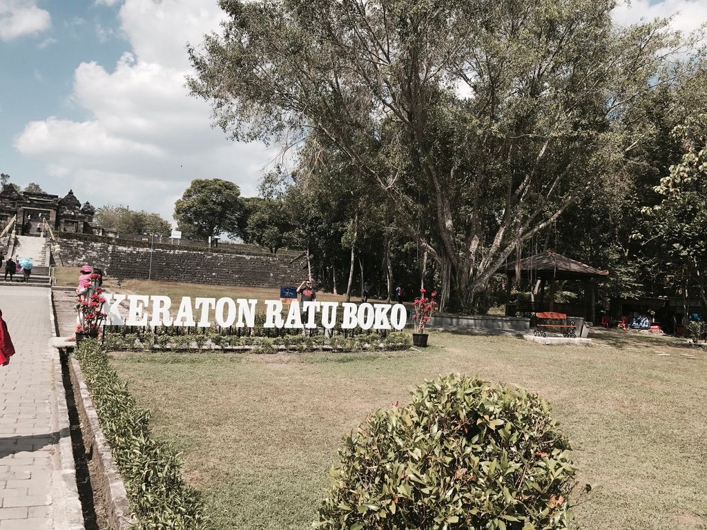 Ratu Boko Temple: Journey to Yogyakarta's Majestic Past