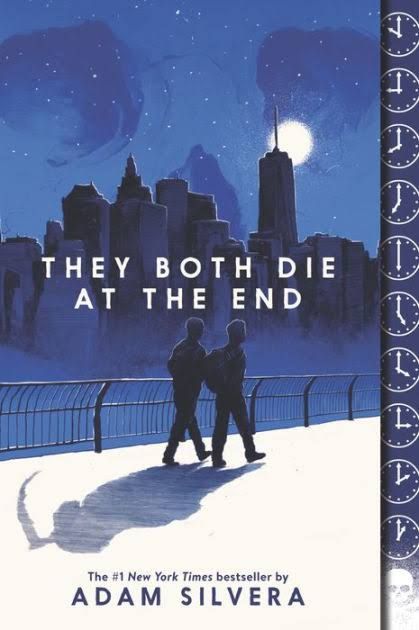 They Both Die at the End by Adam Silvera - A Review